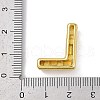 Brass Pendant KK-M009-01L-3