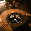 AHADEMAKER Dowsing Divination Supplies Kit DIY-GA0004-95E-4