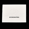 Paper Foldable Header Cards CDIS-T004-15-1