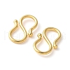 304 Stainless Steel S-Hook Clasps STAS-Z124-04A-G-2