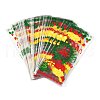 Christmas Theme OPP Plastic Storage Bags ABAG-B003-11-1