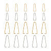PVD Vacuum Plating 304 Stainless Steel Ice Pick Pinch Bails STAS-TA0001-27-2