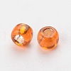 6/0 Glass Seed Beads SEED-US0003-4mm-29B-2