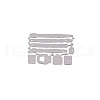 Tool Frame Carbon Steel Cutting Dies Stencils DIY-F028-83-4