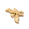 PVD Vacuum Plating 201 Stainless Steel Pendants STAS-K250-28-3