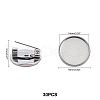 Unicraftale 304 Stainless Steel Brooch Findings STAS-UN0007-87P-2
