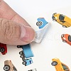 Paper Picture Stickers DIY-F025-F01-4