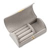 Arched Velvet Jewelry Set Storage Boxes CON-R031-01A-4