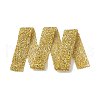 Glitter Resin Hotfix Rhinestone(Hot Melt Adhesive On The Back) OCOR-XCP0001-67-2