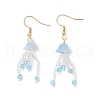 304 Stainless Steel Dangle Earrings EJEW-MZ00454-05-2