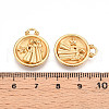 304 Stainless Steel Pendants STAS-N109-148G-03-3