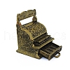 Miniature Alloy Cash Register MIMO-PW0001-045AB-1