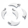 Non-Tarnish 201 Stainless Steel Pendants STAS-N098-199P-2