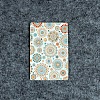 100Pcs Paper Jewelry Display Cards for Earrings Necklaces Display PW-WG79999-09-1