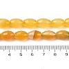 Natural Agate Beads Strands G-Q194-B01-01C-5