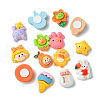 Resin Cabochons CRES-CJC0009-10A-9
