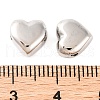 Non-Tarnish 304 Stainless Steel Beads STAS-B070-09P-3