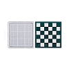 DIY Silicone Coaster Molds DIY-G079-18D-1