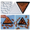 Pyramid Puzzle Silicone Molds DIY-F110-01-1