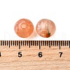 Transparent Acrylic Beads MACR-K359-49E-3