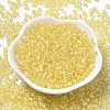 Transparent Glass Round Seed Beads X1-SEED-B001-05A-22-2