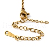 Tarot Theme 304 Stainless Steel Pendant Nacklaces For Women STAS-S128-02I-3