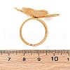 304 Stainless Steel Cuff Rings RJEW-D306-19G-3