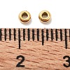 Ion Plating(IP) 202 Stainless Steel Spacer Beads STAS-H152-03B-G-3