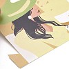Paper Hair Clip Display Cards DIY-B061-09D-3