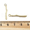 304 Stainless Steel Pendants STAS-D302-10G-3