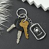 Alloy Enamel Keychain KEYC-YW00022-01-6