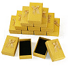 Cardboard Glitter Powder Jewelry Set Packaging Boxes CON-TAC0008-08B-2