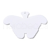 Opaque Resin Pendants CRES-D012-04A-2