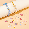  DIY Beads Jewelry Making Finding Kit DIY-NB0009-46-5