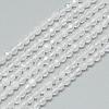 Natural Rainbow Moonstone Beads Strands G-S152-08-2mm-1