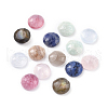 Natural Gemstone Cabochons G-G835-A01-1