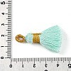 Polycotton(Polyester Cotton) Tassel Pendant Decorations FIND-N006-01D-3