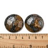 Natural Glaucophane Cabochons G-C115-02B-16-3