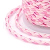 4-Ply Polycotton Cord Metallic Cord OCOR-Z003-D24-3