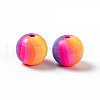 Handmade Polymer Clay Beads CLAY-D005-01C-2