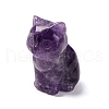 Natural Amethyst Display Decorations DJEW-P019-D03-2