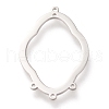 Non-Tarnish 304 Stainless Steel Chandelier Components Links STAS-P245-41G-1