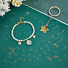 Unicraftale 925 Sterling Silver Open Jump Rings STER-UN0001-23A-2