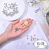 Alloy European Beads PALLOY-PH0005-29-2