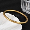 304 Stainless Steel Plain Bangles BJEW-L610-19MG-01-3