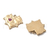304 Stainless Steel Pendants STAS-Z121-61G-3