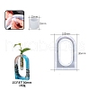 DIY Hydroponic Flower Holder Silicone Molds PW-WG33504-02-3