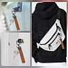 Cowhide Leather Keychain FIND-WH20001-72C-5