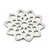 Non-Tarnish 304 Stainless Steel Multi-Strand Links STAS-B056-02P-2