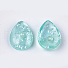 Translucent Resin Cabochons CRES-T014-18D-3